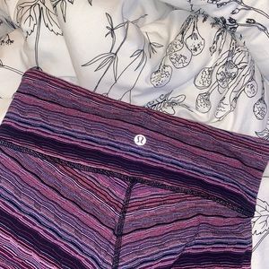 Lululemon leggings  size 4